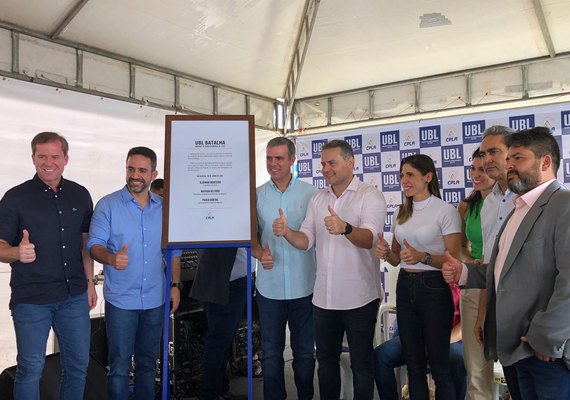 UBL da CPLA entra em operação em Batalha