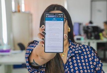 Sefaz-AL oferece atendimento em Libras no Nise Conecta