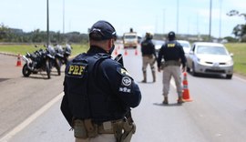 PRF não registra óbitos nas rodovias federais em Alagoas durante feriadão