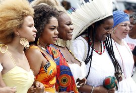 Latino-americanas e caribenhas se juntam às brasileiras por igualdade