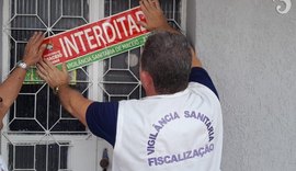 Vigilância Sanitária interdita comércio de quentinhas na Ponta da Terra