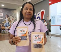 Coopcam aposta em inovação e lança doce de caju com gengibre