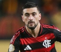 Arrascaeta passará por cirurgia e vira desfalque do Flamengo