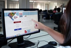 Sefaz AL disponibiliza créditos no sistema da campanha Nota Fiscal Cidadã