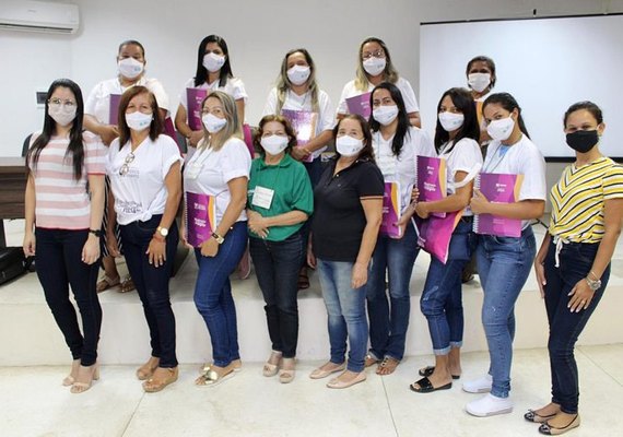 Costureiras são capacitadas pelo Programa Mulheres em Campo