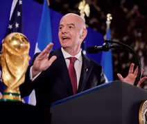 Uefa ameaça boicotar torneios da Fifa após proposta de venda de ações