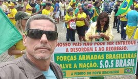 Quem é o ex-BBB que está foragido por participar dos atos golpistas em Brasília