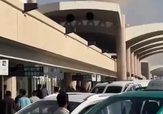 Sobe para 13 o número de mortos após ataque em aeroporto na Arábia