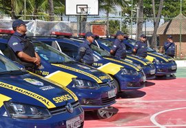 Prefeitura entrega novas viaturas e equipamentos à Guarda Municipal