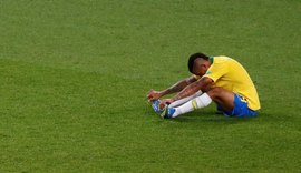 Não fui aquilo que esperava, lamenta Gabriel Jesus