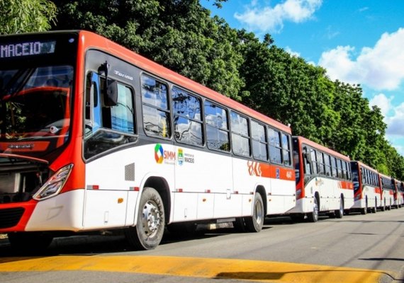 Obras do viaduto da PRF alteram itinerário de linhas de ônibus