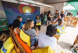 Feira da Juventude promove rodas de conversa sobre empreender no setor turístico