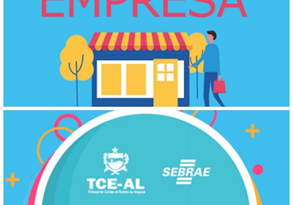 Sebrae e TCE/AL publicam cartilhas que incentivam a contratação pública de pequenas empresas