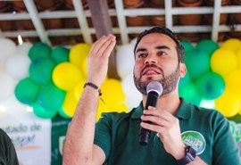 Davi Maia consolida campanha com apoio em todas as regiões de AL