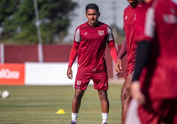 CRB empresta Rodriguinho e Mateus Pureza para disputa no Brasileiro