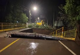 Chuvas intensas causam desabrigados e desalojados em mais de 100 municípios