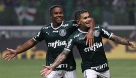 Palmeiras celebra título Brasileiro com goleada sobre o Fortaleza