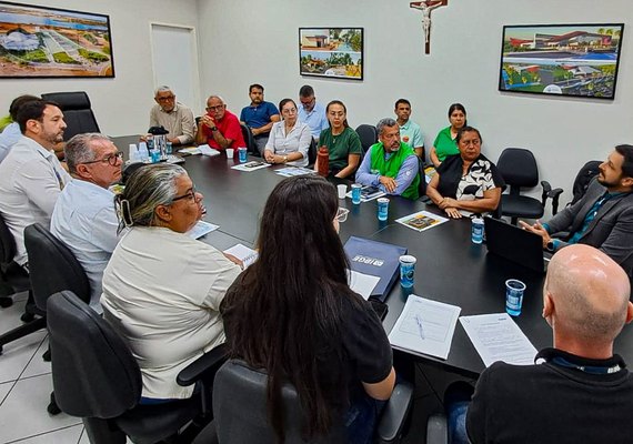 Arapiraca sedia reunião do IBGE que prepara 12º Censo Agropecuário, Florestal e Aquícola