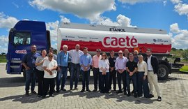Dirigentes da Copersucar visitam Usina Caeté e conhecem iniciativas em AL