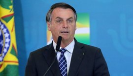 Bolsonaro visita hoje obras da segunda ponte entre Brasil e Paraguai