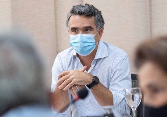 Na “despedida” do governo, “tio Rafa” se anima para disputar vaga de deputado