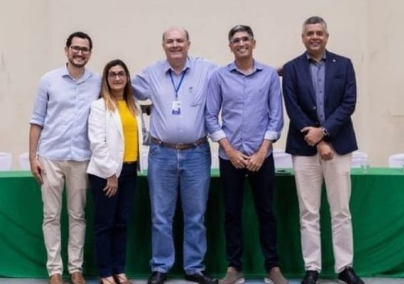 Arthur Lira convida embaixadora dos EUA para 1ª Reunião de Mulheres Parlamentares do P20, em Maceió