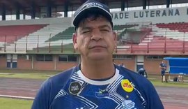 Moacir Júnior fala da preparação do CSA para duelo contra São Luiz