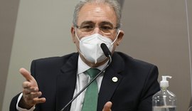 Randolfe afirma que há possibilidade de Queiroga ser reconvocado na CPI
