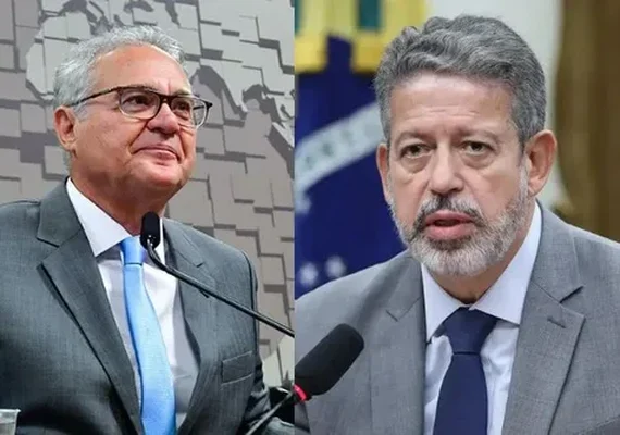 Renan e Arthur dividem liderança na corrida pelas vagas ao Senado em AL
