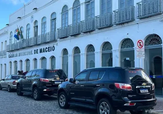 Vereador da capital é afastado por suspeita de liderar esquema ﻿de lavagem de dinheiro e corrupção