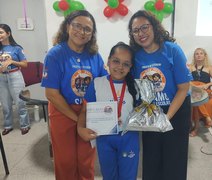 Samu entrega premiação do Concurso de Redação