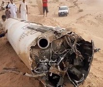 Destroços de míssil chinês são encontrados no Iêmen e ligados à Arábia