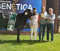 Expoalagoas Genética fortalece a pecuária com foco em inovação e negócios