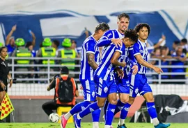 CSA tenta quebrar tabu no Amazonas contra o Nacional-AM