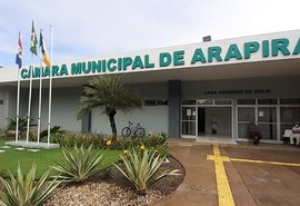 Arapiraca: nove ex-vereadores buscam retornar à Câmara Municipal