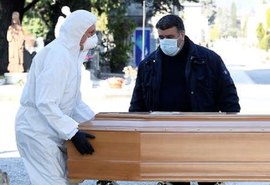 Brasil bate recorde de novos registros de mortes por covid-19 em 24 horas