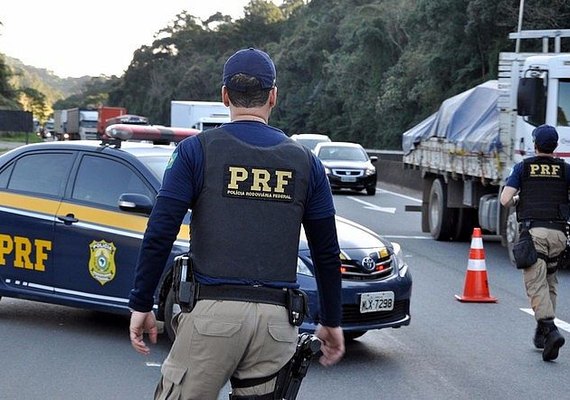 PRF prende três suspeitos de cometer crimes em AL