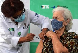 Covid-19: Sesau aguarda MS para aplicação de quarta dose da vacina