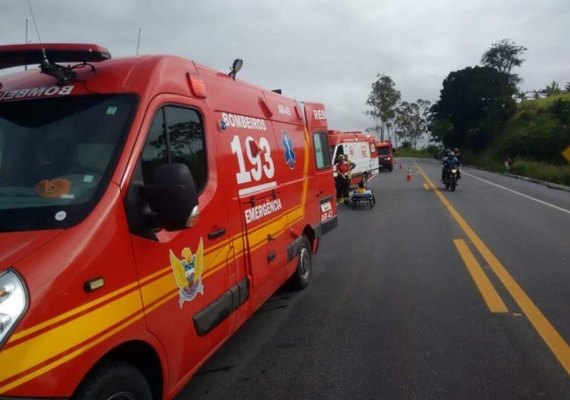 Criança cai dentro de cacimba e Corpo de Bombeiros presta socorro