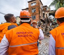 Chuvas deixam 16 desabrigados e mais de 100 desalojados em Maceió, aponta Defesa Civil