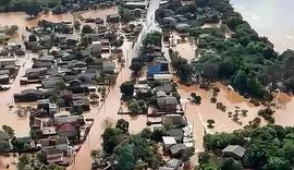 Mortes no Rio Grande do Sul chegam a 41 por causa de ciclone