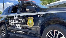 Polícia Civil apreende adolescente acusado de atirar em aluno em escola de Igaci