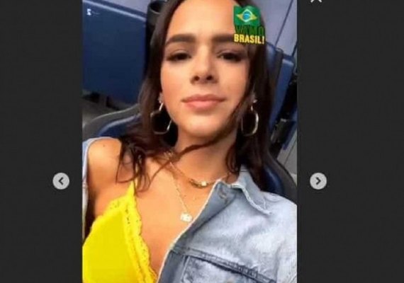 Posts de Marquezine e de irmã de Neymar podem violar regras da Fifa
