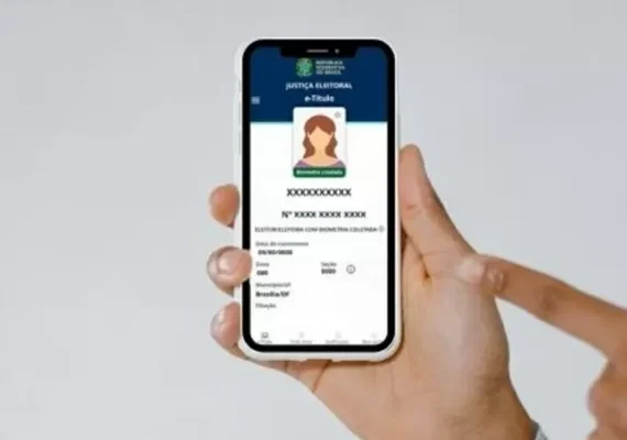 Prazo para baixar e ativar o e-Título termina no dia 3 de outubro