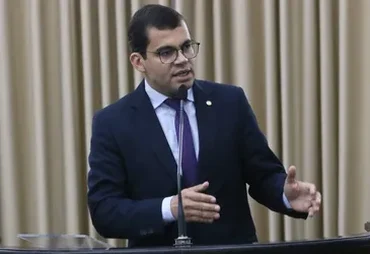 Gilvan Barros Filho será o novo vice-presidente da ALE: “apoio de MV”