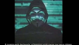 'Anonymous' declara guerra a Bolsonaro e convoca atos em 7 de setembro