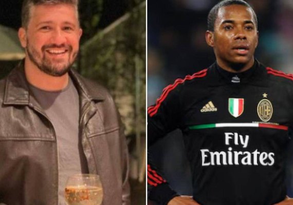 Advogado de Robinho é Pedrinho, bebê roubado de hospital há 38 anos