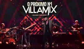 Gusttavo Lima sobre o Próximo Nº 1 VillaMix: “Analisei a lágrima na voz”