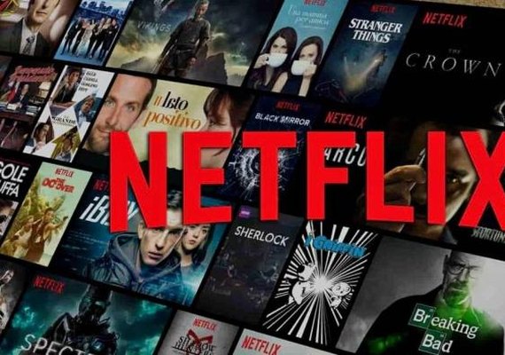 Apesar do aumento de usuários ações da Netflix despencam