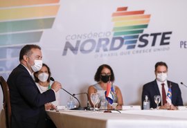 Renan Filho destaca importância do consórcio nordeste para os estados da região